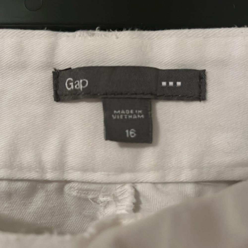 Gap button down pant - Picture 2 of 5